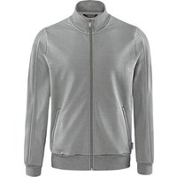 SCHNEIDER SPORTSWEAR Herren Jacke MICKM, Größe 56 in Grau