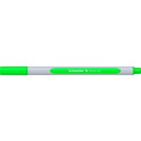 Schneider Textmarker "Shine-Up" grün