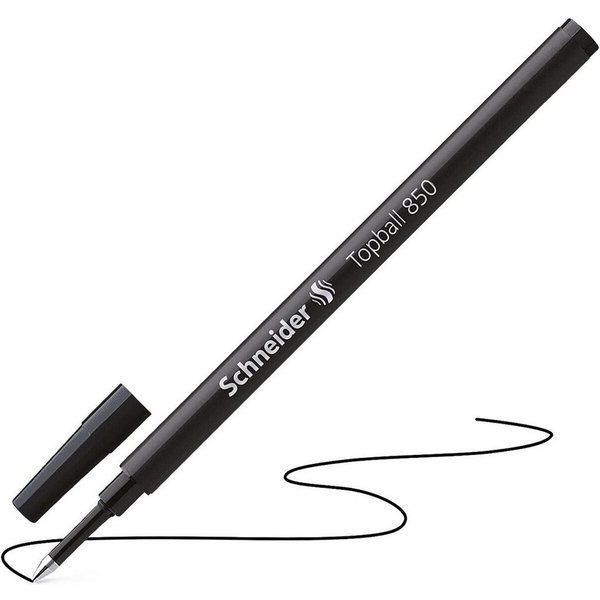 schwarz, 10er-Pack (8501)
