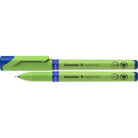 Schneider Topliner 911 Stift blau