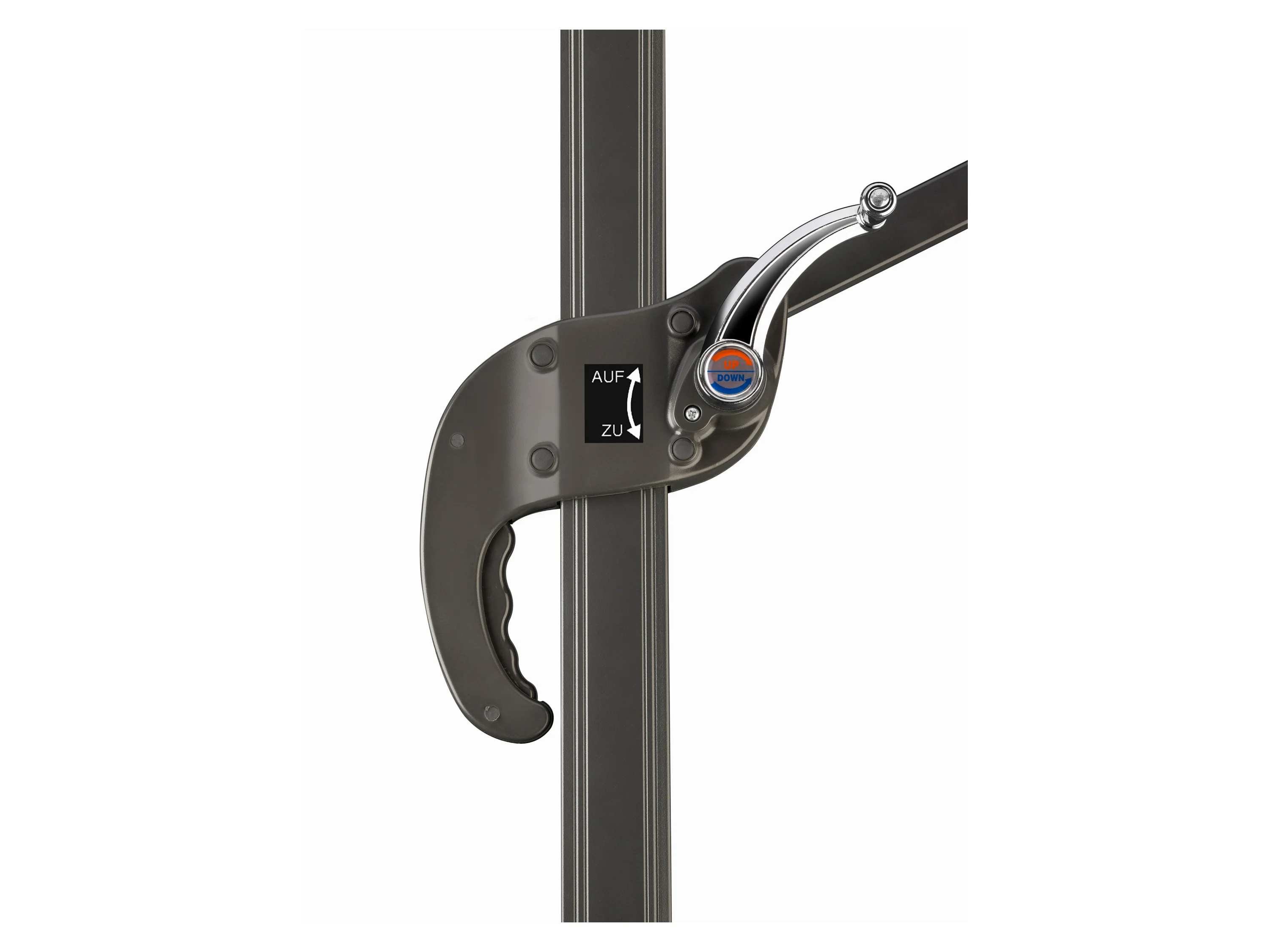 SCHNEIDER Velencia 250x250 (Anthrazit) – Bild 3 von 4