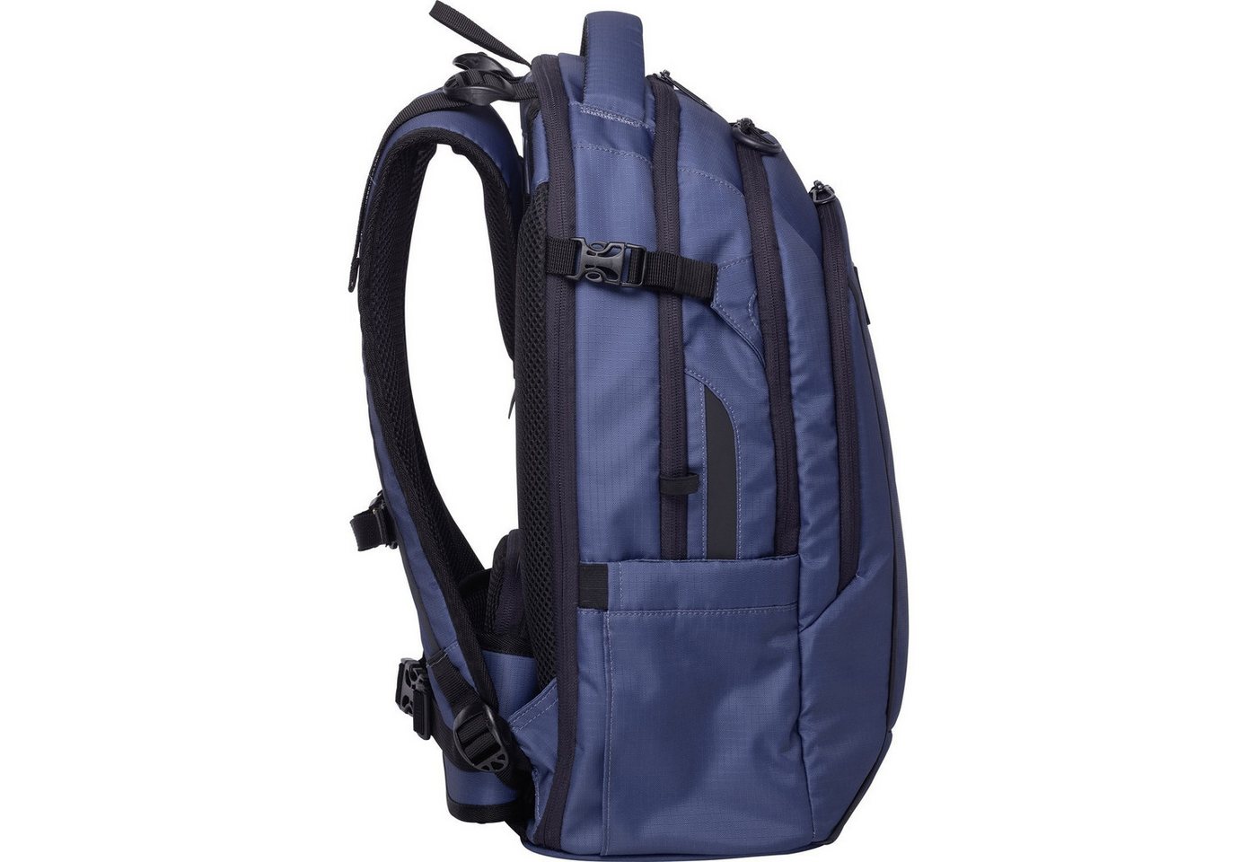 Schneiders Schulrucksack Walker CAMPUS NEO SHARK BLUE Shark Blue – Bild 4 von 5