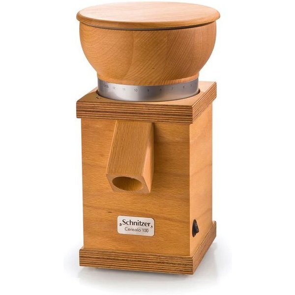 Schnitzer Getreidemühle Cerealo 100