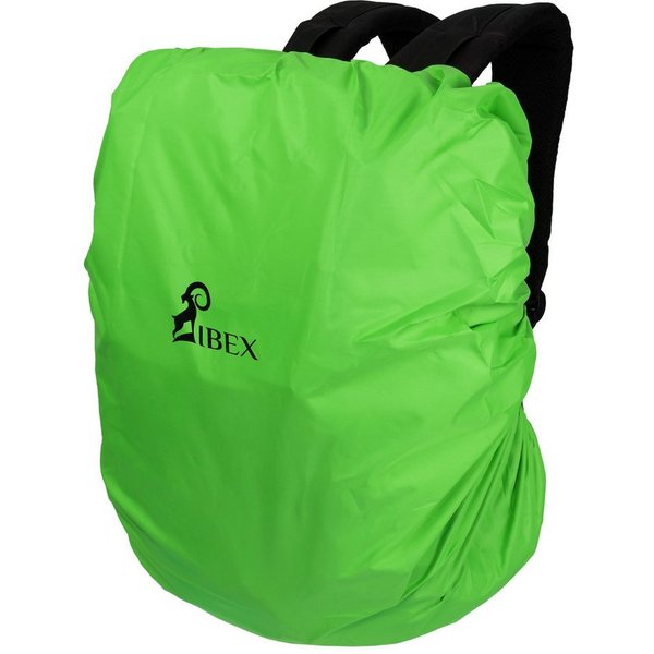 SCHNORR Rucksack IBEX Regenschutz, Rucksacküberzug 45 L, wasserdichte Regenhülle