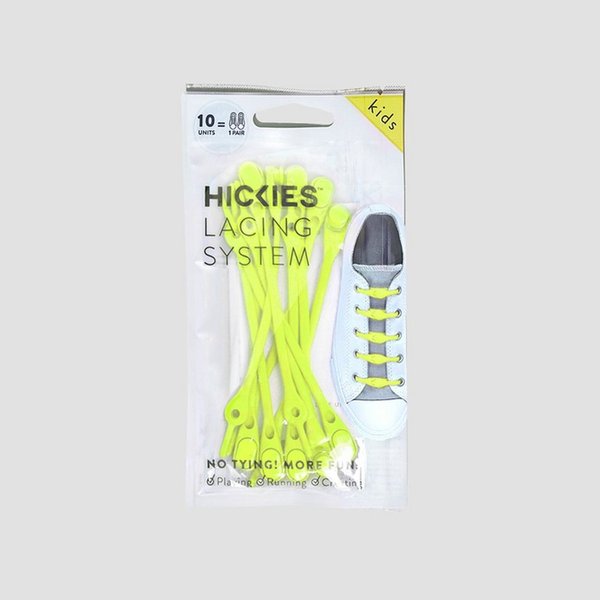 Hickies Schnürsenkel Hickies 2.0 Kids