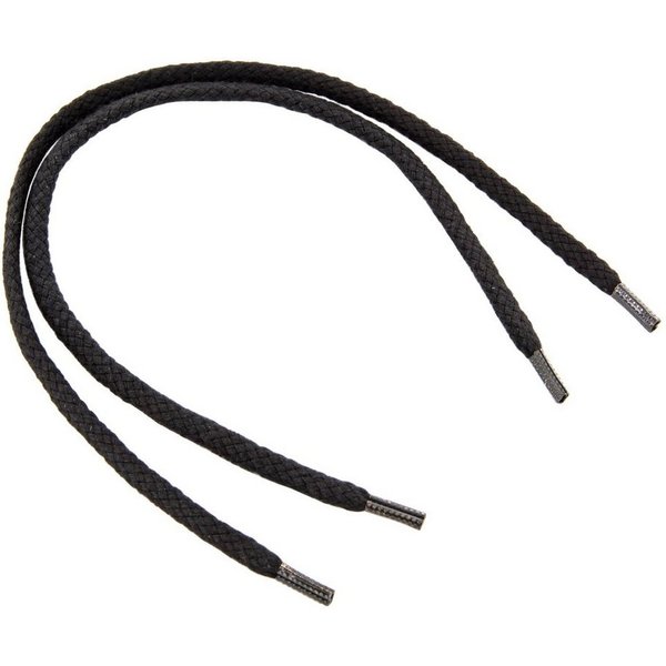 Rema Schnürsenkel Rema Schnürsenkel Schwarz - rund - ca. 3 mm - breit