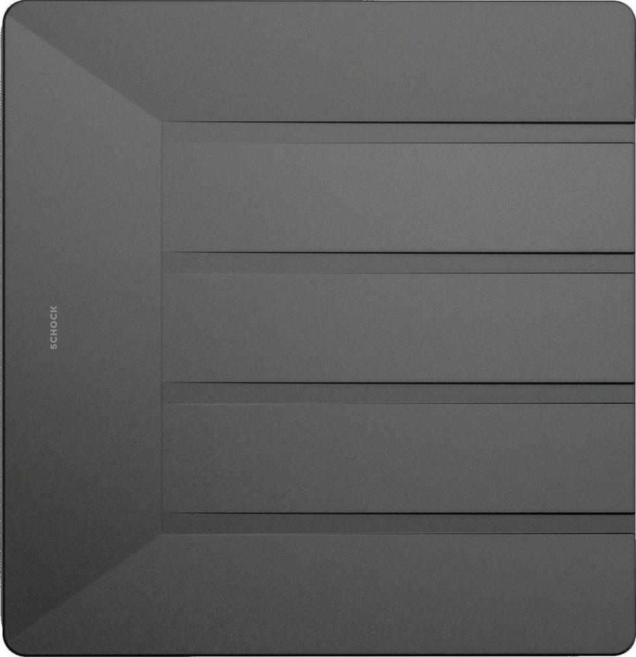 Schock Abtropfmatte aus Silikon, temperaturbeständig bis 230°C, Zubehör für Greenwich N-100, Greenwich N-100L, Greenwich N-100S, Greenwich N-200, Kiruna N-100,  – Bild 2 von 3