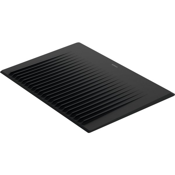 Schock Abtropfmatte aus Silikon, temperaturbeständig bis 230°C, Zubehör für Greenwich N-100, Greenwich N-100L, Greenwich N-100S, Greenwich N-200, Kiruna N-100, 