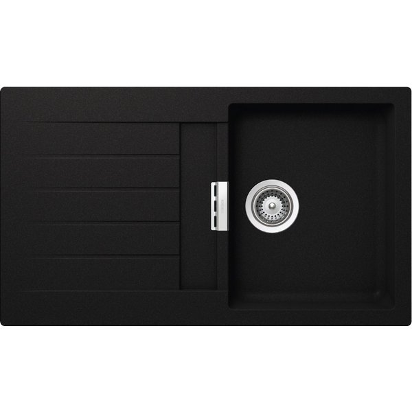 Schock Granitspüle Family Plus, rechteckig, 86/50 cm