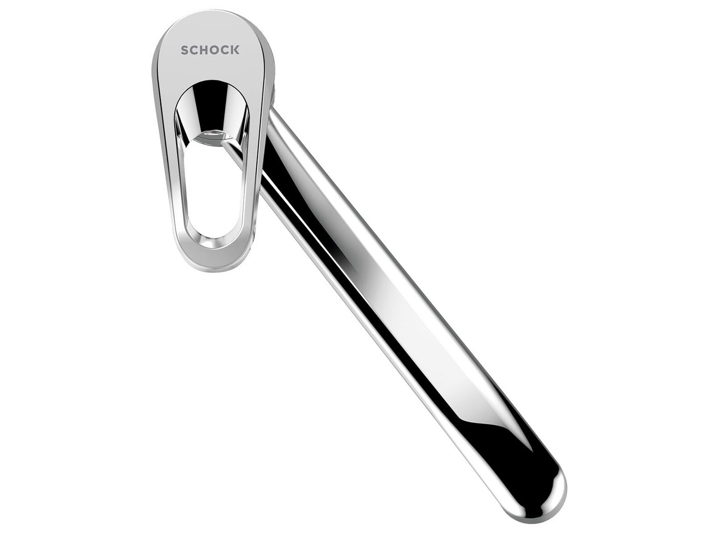 Schock Küchenarmatur (1-St) 525001CHR, keramische Dichtungen – Bild 2 von 4