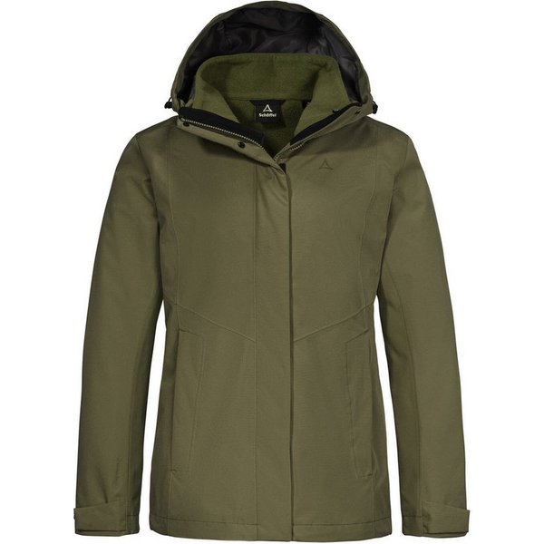 Schöffel 3-in-1-Funktionsjacke DA 3in1 Jacket Style Okere WMS