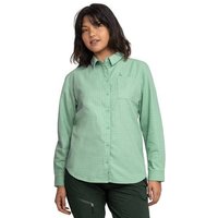 SCHÖFFEL Damen Bluse Blouse Style Boyoma WMS, Größe 44 in Grün