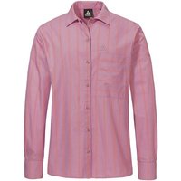 SCHÖFFEL Damen Bluse Blouse Style Chanduy WMN, Größe 44 in Pink