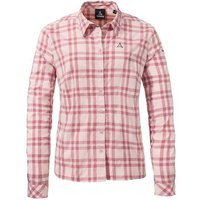SCHÖFFEL Damen Bluse Blouse Style Dynkur WMS, Größe 44 in Pink