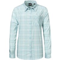 SCHÖFFEL Damen Bluse Blouse Style Fraris WMN, Größe 40 in Grün