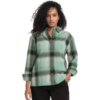 SCHÖFFEL Damen Bluse Blouse Style Limedes WMS, Größe 46 in Grün