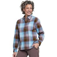 SCHÖFFEL Damen Bluse Blouse Style Limedes WMS, Größe 36 in Blau