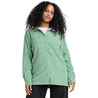 SCHÖFFEL Damen Bluse Blouse Style Lodos WMS, Größe 38 in Grün