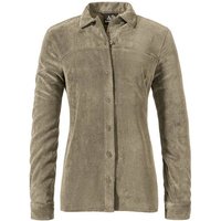 SCHÖFFEL Damen Bluse Blouse Style Lodos WMS, Größe 40 in Grau