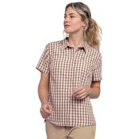SCHÖFFEL Damen Bluse CIRC Blouse Style Dalfoss WMS, Größe 38 in Lila