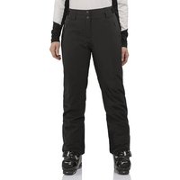 SCHÖFFEL Damen Hose Pants Style Pine WMS (lang), Größe 80 in Schwarz