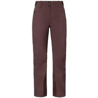 SCHÖFFEL Damen Hosen lang Da Pants Style Pine WMS, Größe 38 in Lila