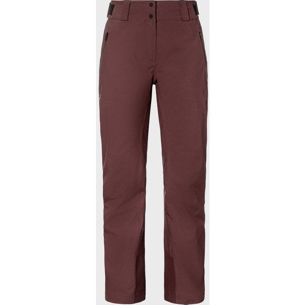 SCHÖFFEL Damen Hosen lang Da Pants Style Pine WMS, Größe 44 in Lila