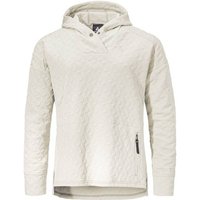 SCHÖFFEL Damen Pullover Hoody Style Vindave WMS, Größe 42 in Schwarz
