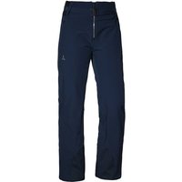 SCHÖFFEL Damen Skihose Cervinia L, Größe 40 in Blau