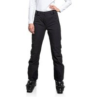 SCHÖFFEL Damen Skihose Weissach L (lang), Größe 80 in Schwarz