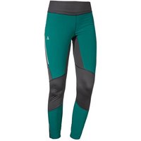 SCHÖFFEL Damen Tight Tight Hestad L, Größe 44 in Grau