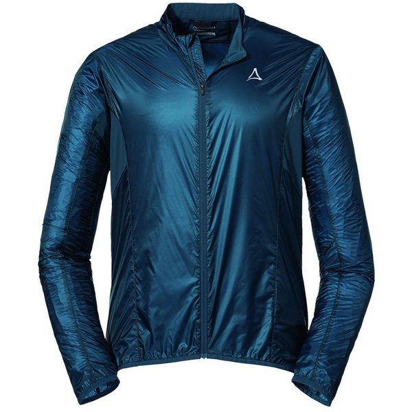 Schöffel Funktionsjacke Gaiole Herren Regenjacke, Übergangsjacke, Outdoorjacke, Funktionsjacke, Windbreaker