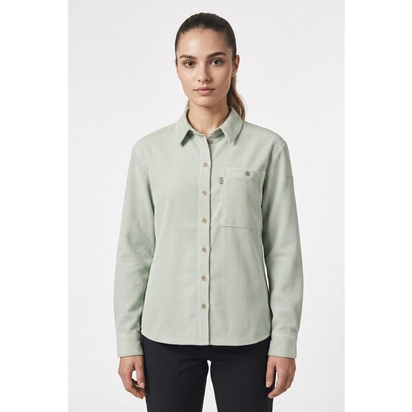 Schöffel Hemdbluse Blouse Style Libereo WMN sportlicher Stil, für Sportmode und Outdoormode