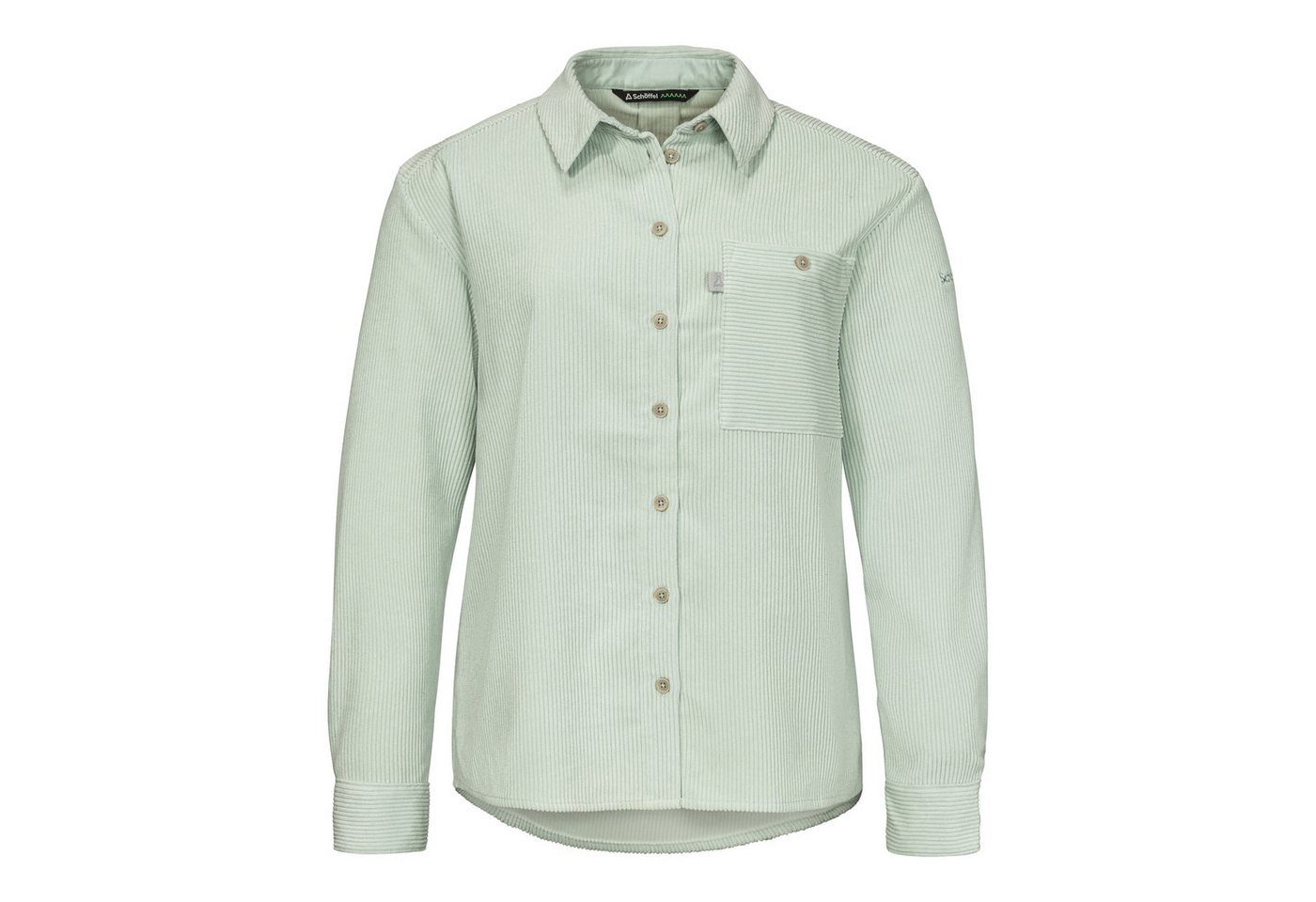 Schöffel Hemdbluse Blouse Style Libereo WMN sportlicher Stil, für Sportmode und Outdoormode – Bild 2 von 3