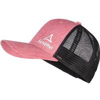 SCHÖFFEL Herren Cap Kovk, Größe M in Pink