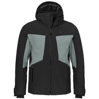SCHÖFFEL Herren Funktionsjacken lg.Arm He/Uni Jacket Style Trifex MEN, Größe 50 in Schwarz