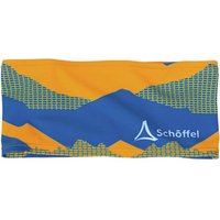 SCHÖFFEL Herren Headband Cristanas, Größe ONE SIZE in Orange