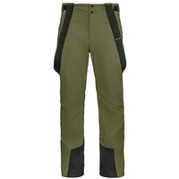 SCHÖFFEL Herren Latz-/Trägerhosen lang He/Uni Pants Style Mountet MNS, Größe 50 in Grün