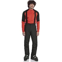 SCHÖFFEL Herren Latzhose Pants Style Pine MNS (lang), Größe 106 in Schwarz