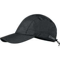 SCHÖFFEL Herren Regenhut Rain Cap3, Größe M in Schwarz