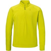 SCHÖFFEL Herren Rolli Longsleeve Style Energio MEN, Größe 48 in Gelb