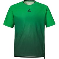 SCHÖFFEL Herren Shirt Shirt Style Koitere MNS, Größe 58 in Grün