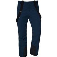 SCHÖFFEL Herren Skihose Scalottas M, Größe 46 in Blau