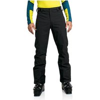 SCHÖFFEL Herren Skihose Weissach M (lang), Größe 110 in Schwarz