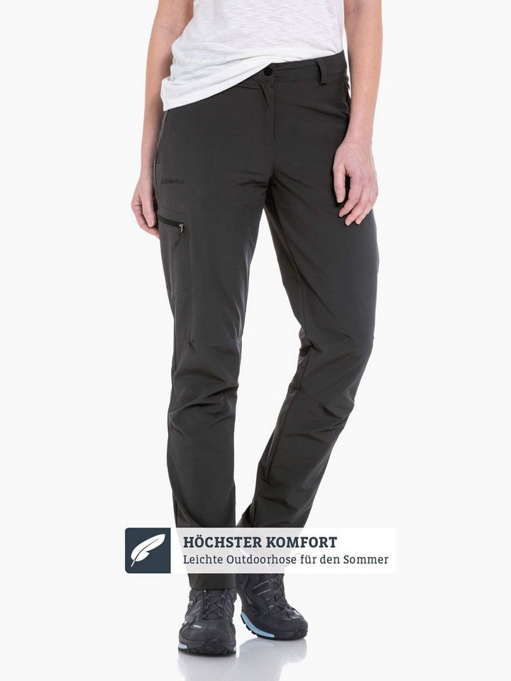 Schöffel Loungehose Ascona – Bild 4 von 5