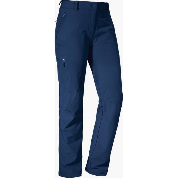 Schöffel Outdoorhose Pants Ascona Leichte, wasserabweisende Wanderhose mit 4-Wege-Stretch für Damen