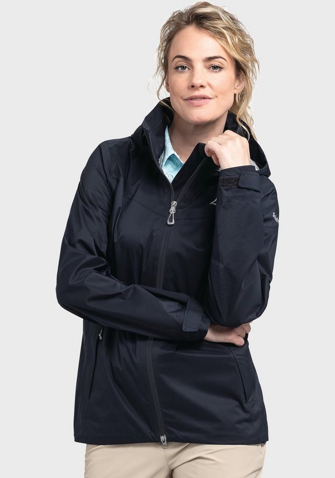 Schöffel Outdoorjacke 2.5L Jacket Aiplspitz L – Bild 3 von 5