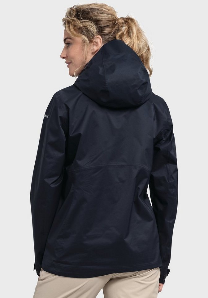 Schöffel Outdoorjacke 2.5L Jacket Aiplspitz L – Bild 4 von 5