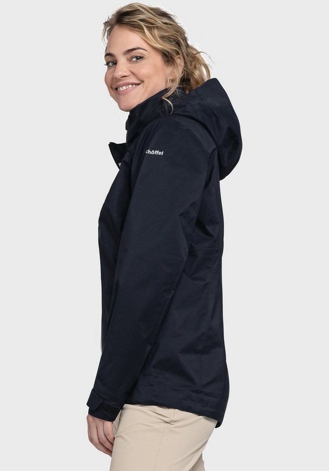 Schöffel Outdoorjacke 2.5L Jacket Aiplspitz L – Bild 5 von 5