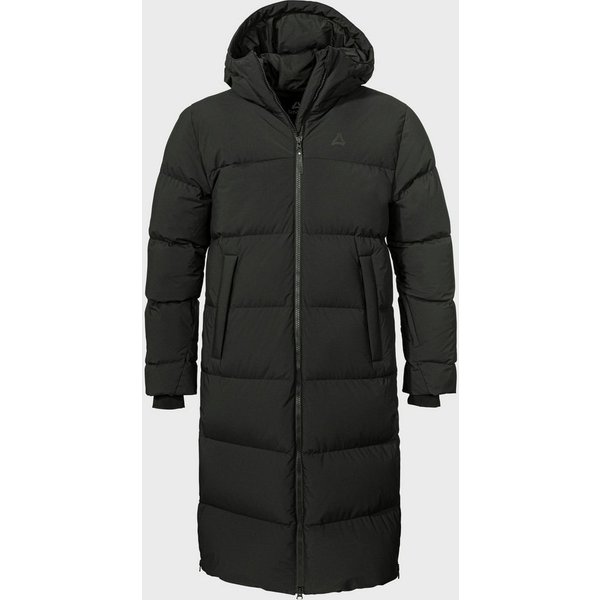 Schöffel Parka Down Coat Style Sublimo UNI